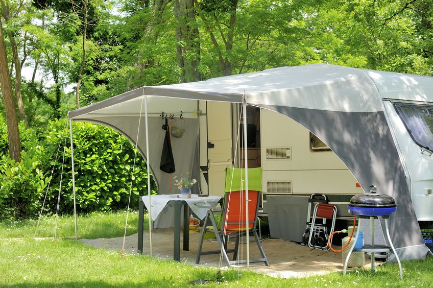 Tag på den perfekte campingtur
