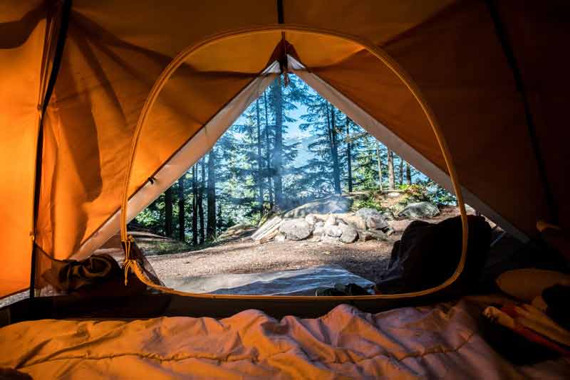 Guide til camping i Danmark